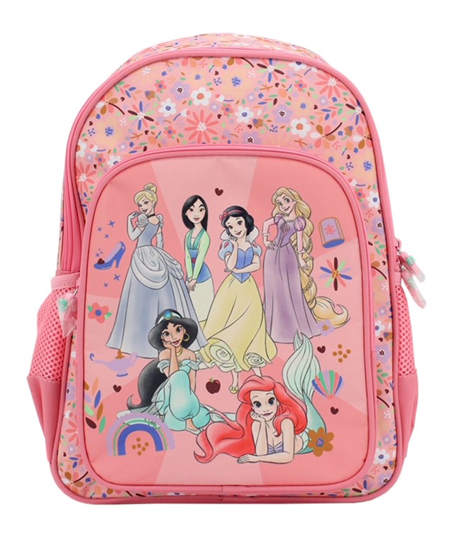 Ghiozdan Princess pentru clasele pregatitoare, 2 compartimente, ergonomic - imagine 5